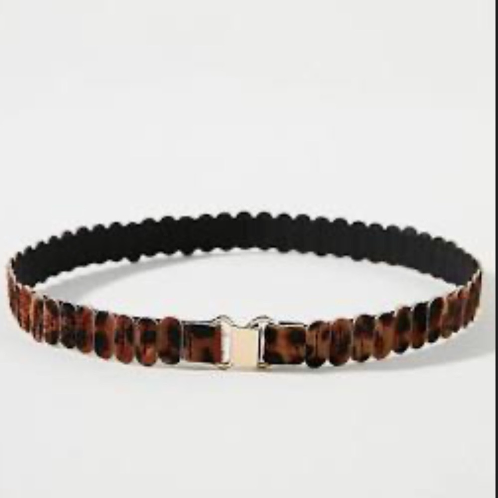 Tabitha Stretch Belt - Anthropologie (NWT)